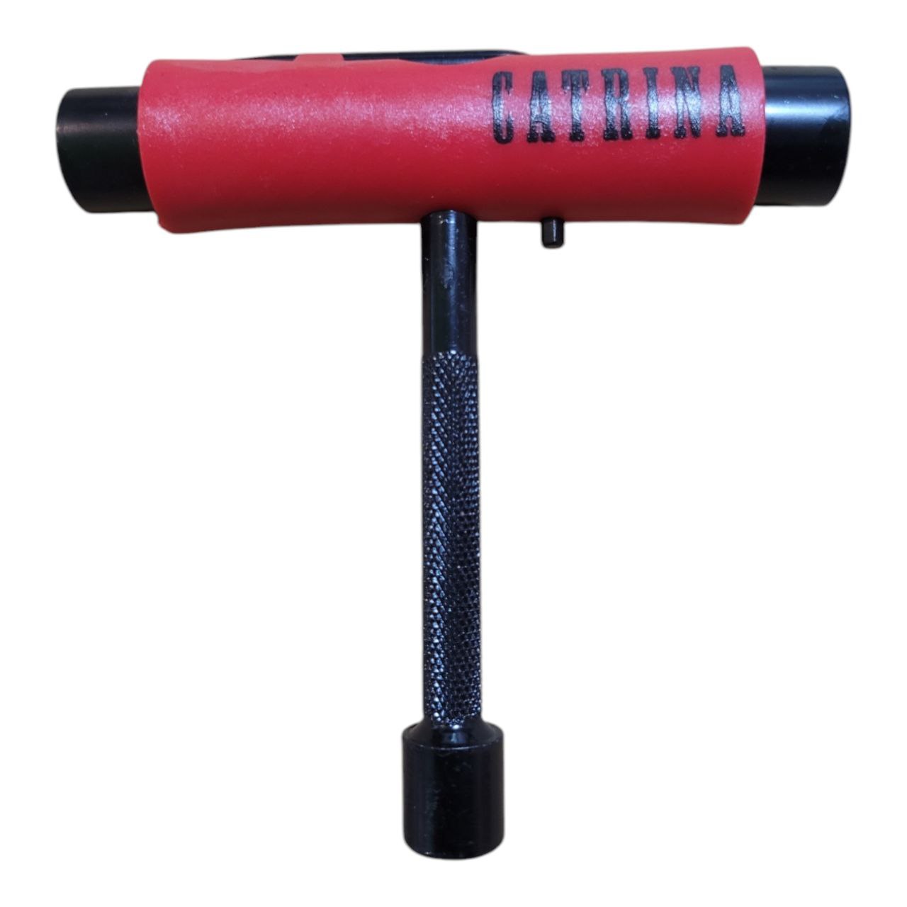 Llave T Roja Con Lima Herramienta Skate CATRINA