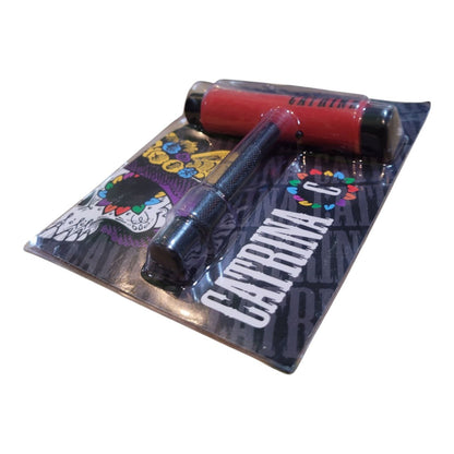 Llave T Roja Con Lima Herramienta Skate CATRINA