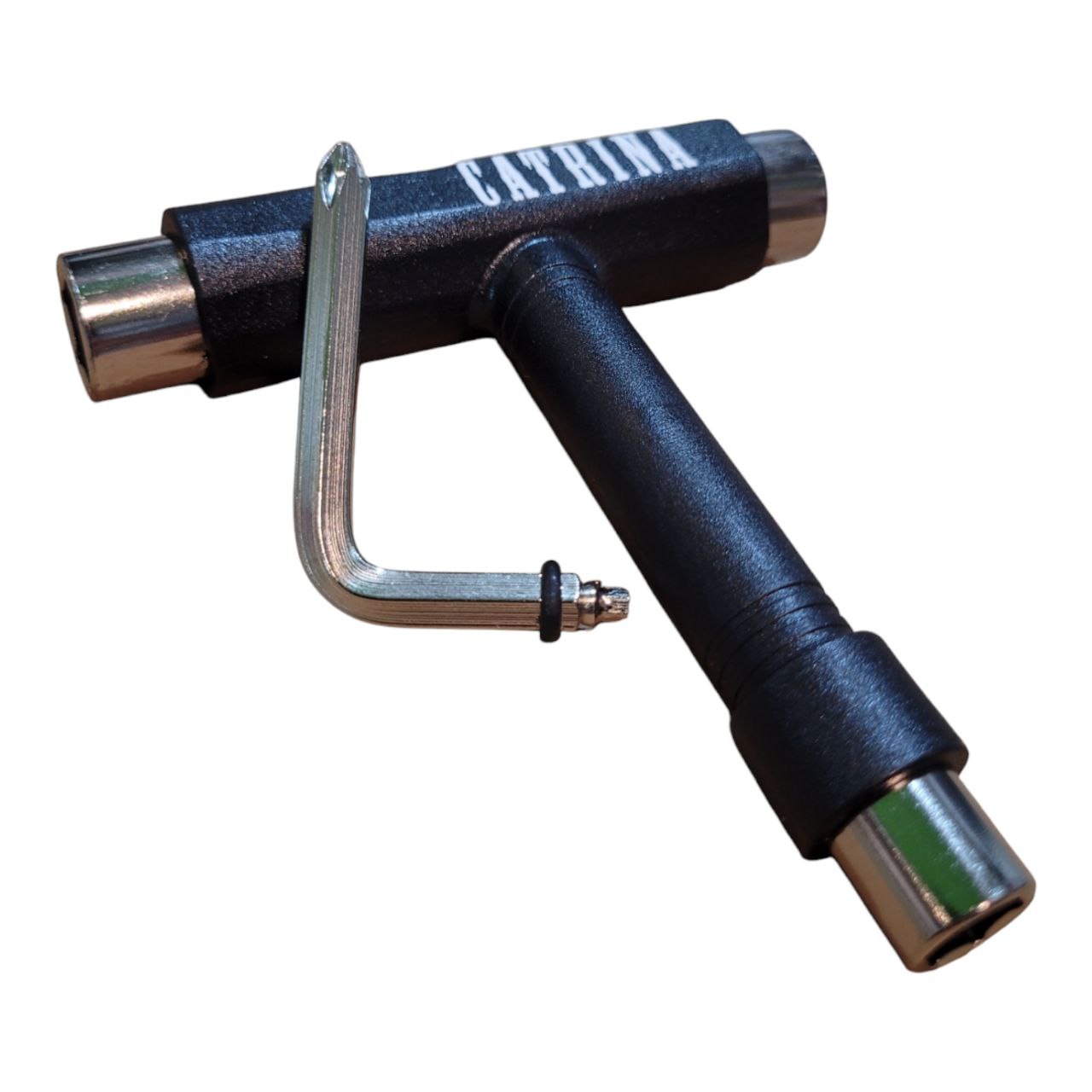 Llave T Negra Herramienta Skate CATRINA