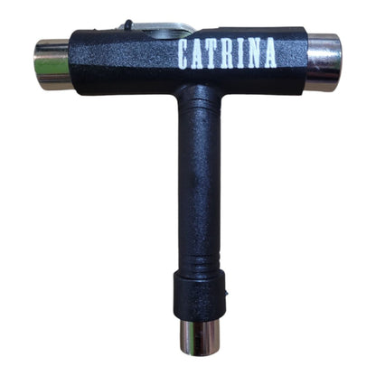 Llave T Negra Herramienta Skate CATRINA