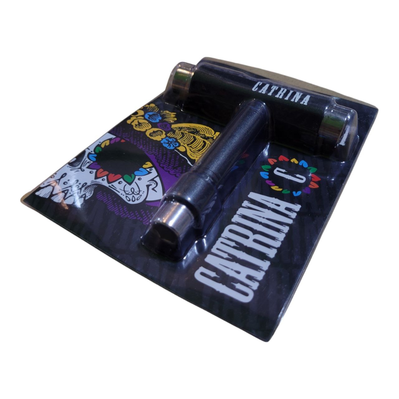 Llave T Negra Herramienta Skate CATRINA