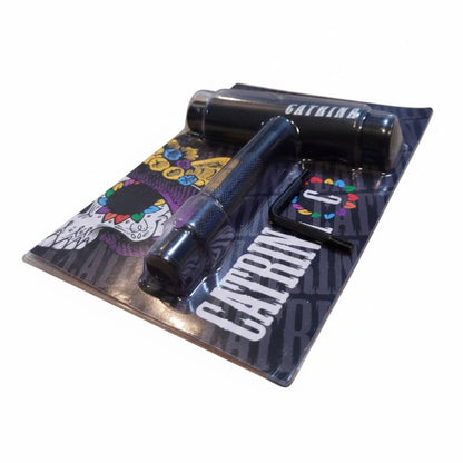 Llave T Negra Con Lima Herramienta Skate CATRINA