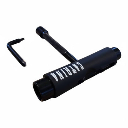 Llave T Negra Con Lima Herramienta Skate CATRINA