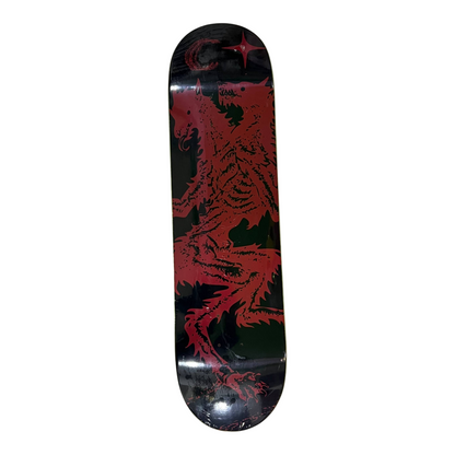 Tabla Lobos Para Skate CORE