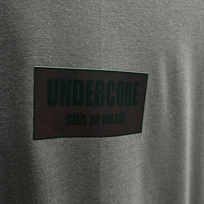 Playera Café Undercore CORE
