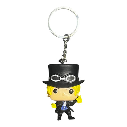 Llavero Sabo Pocket Pop Keychain