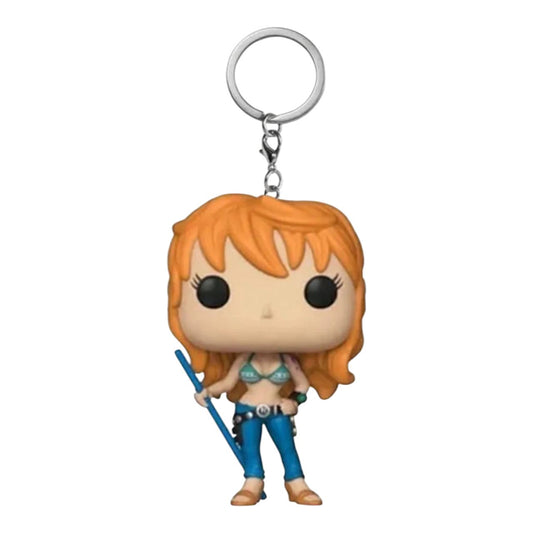 Llavero Nami Pocket Pop Keychain