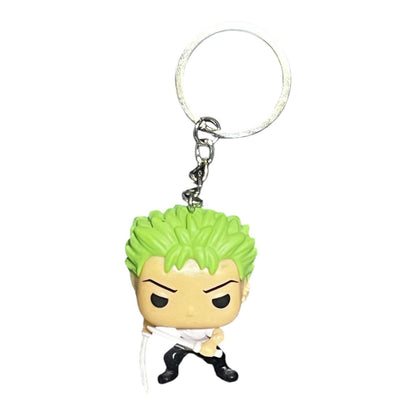 Llavero Zoro Espada Pocket Pop Keychain