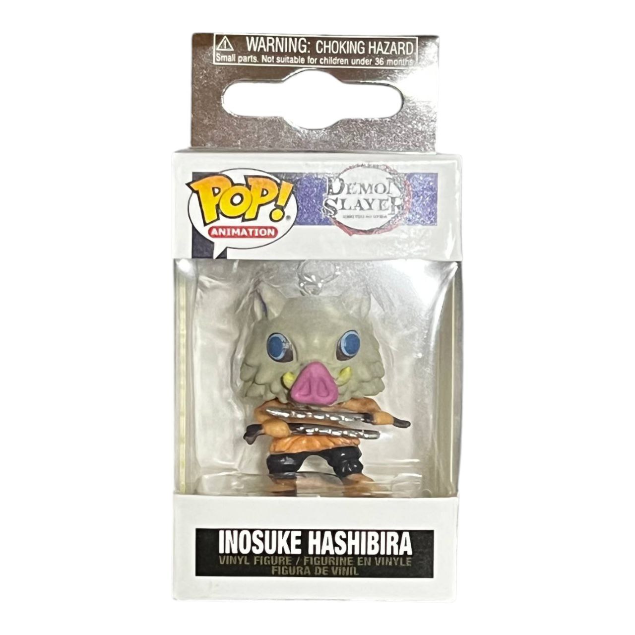 Llavero Inosuke Pocket Pop Keychain