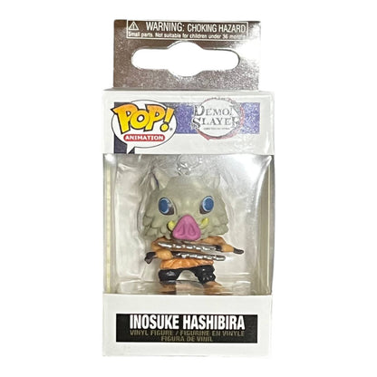 Llavero Inosuke Pocket Pop Keychain