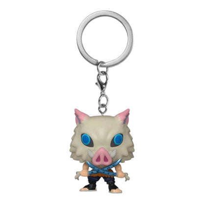 Llavero Inosuke Pocket Pop Keychain