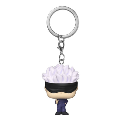 Llavero Satoru Gojo Pocket Pop Keychain