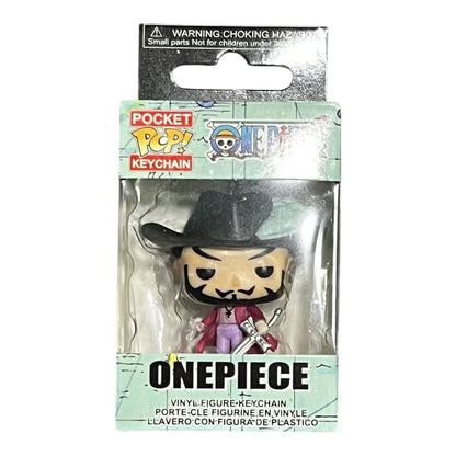 Llavero Dracula Mihawk Pocket Pop Keychain