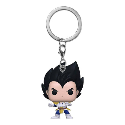 Llavero Vegeta Pocket Pop Keychain