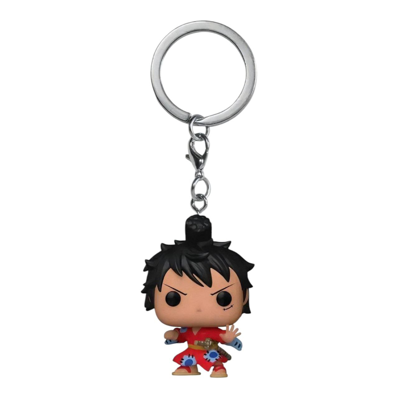 Llavero Luffytaro Pocket Pop Keychain