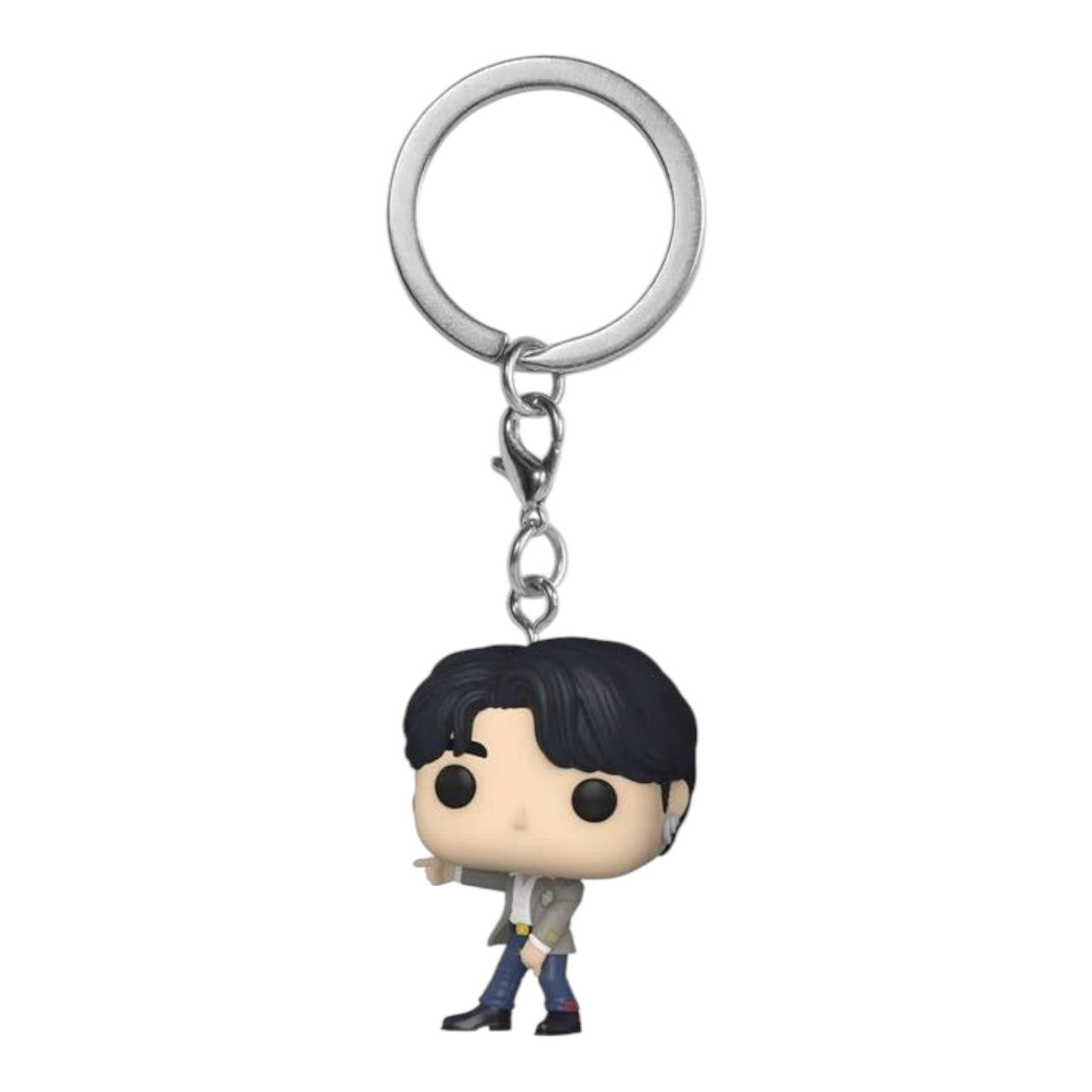 Llavero Jung Kook Pocket Pop Keychain