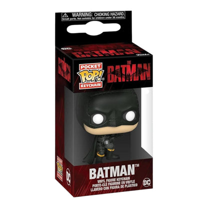 Llavero Batman Pocket Pop Keychain