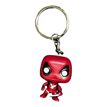 Llavero Deadpool Pocket Pop Keychain