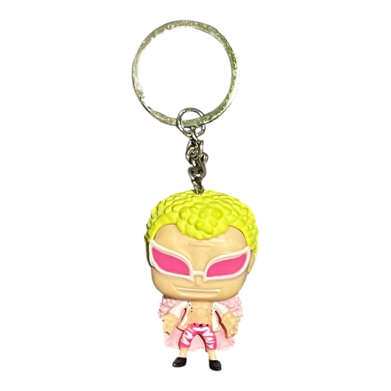 Llavero Doflamingo Pocket Pop Keychain