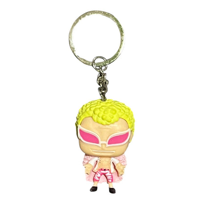 Llavero Doflamingo Pocket Pop Keychain