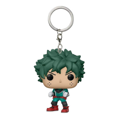 Llavero Deku Pocket Pop Keychain