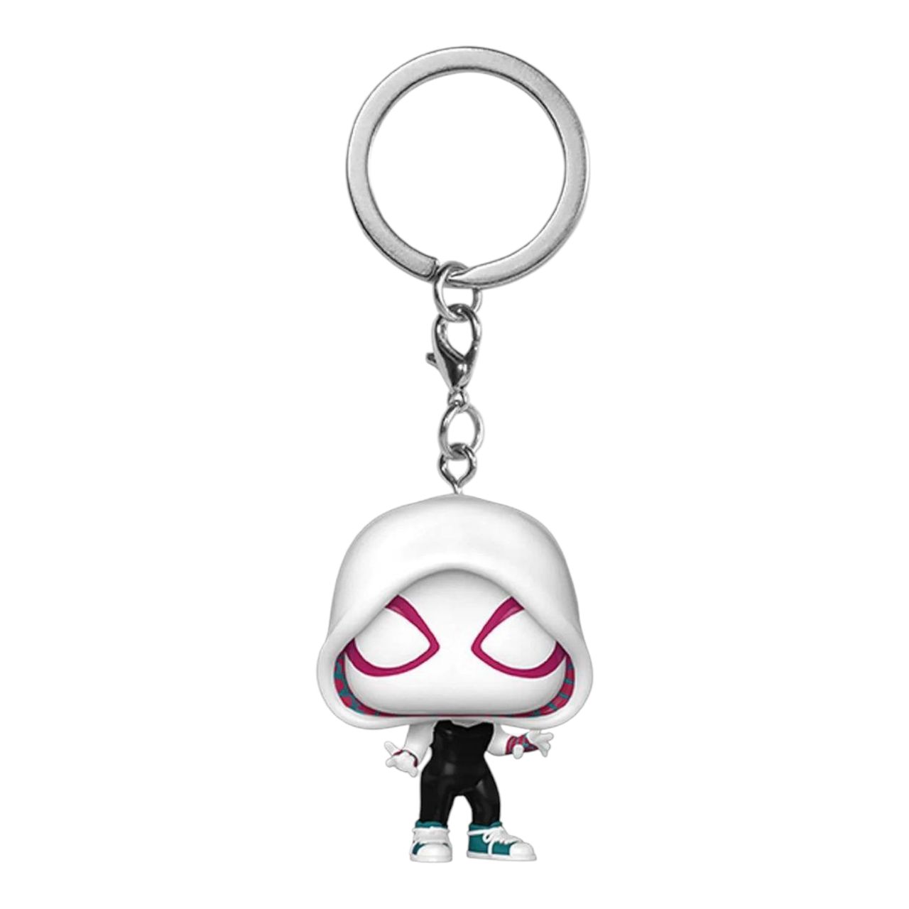 Llavero Spider Gwen Pocket Pop Keychain