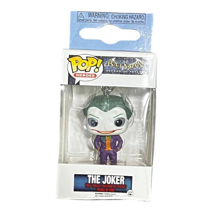Llavero Joker Pocket Pop Keychain