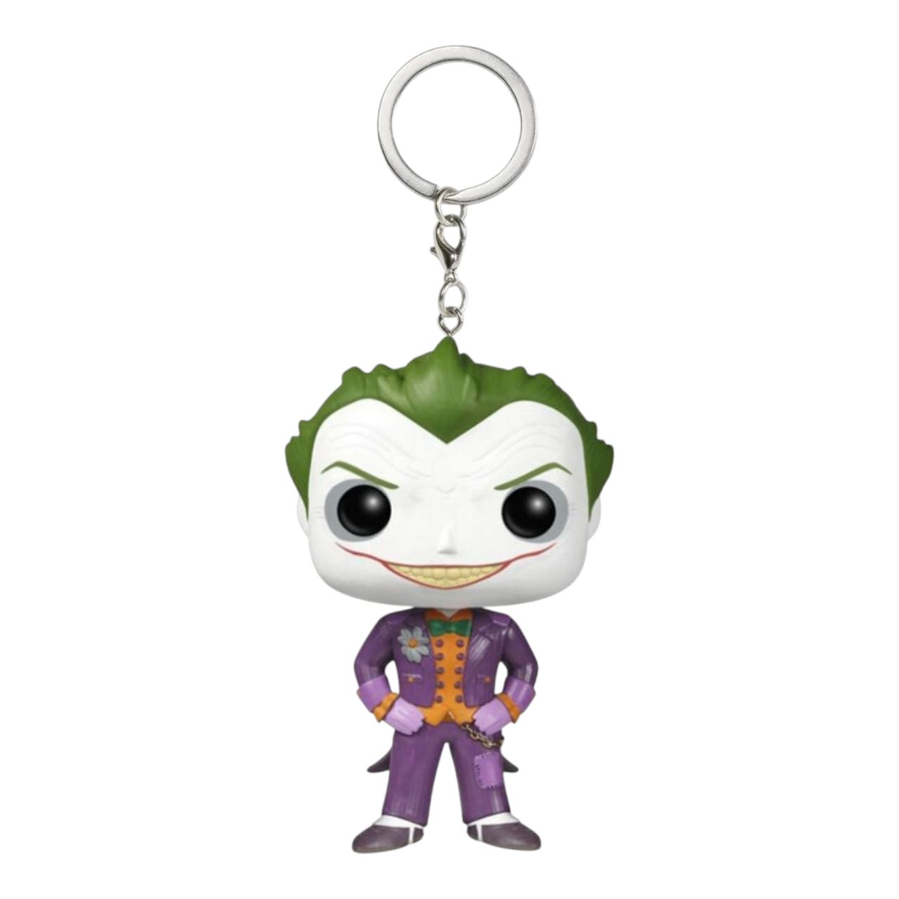Llavero Joker Pocket Pop Keychain