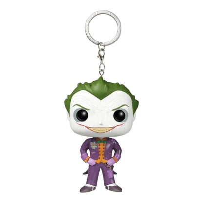 Llavero Joker Pocket Pop Keychain