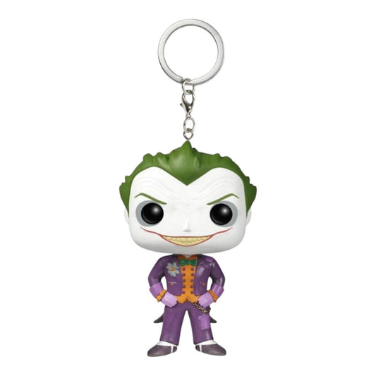 Llavero Joker Pocket Pop Keychain