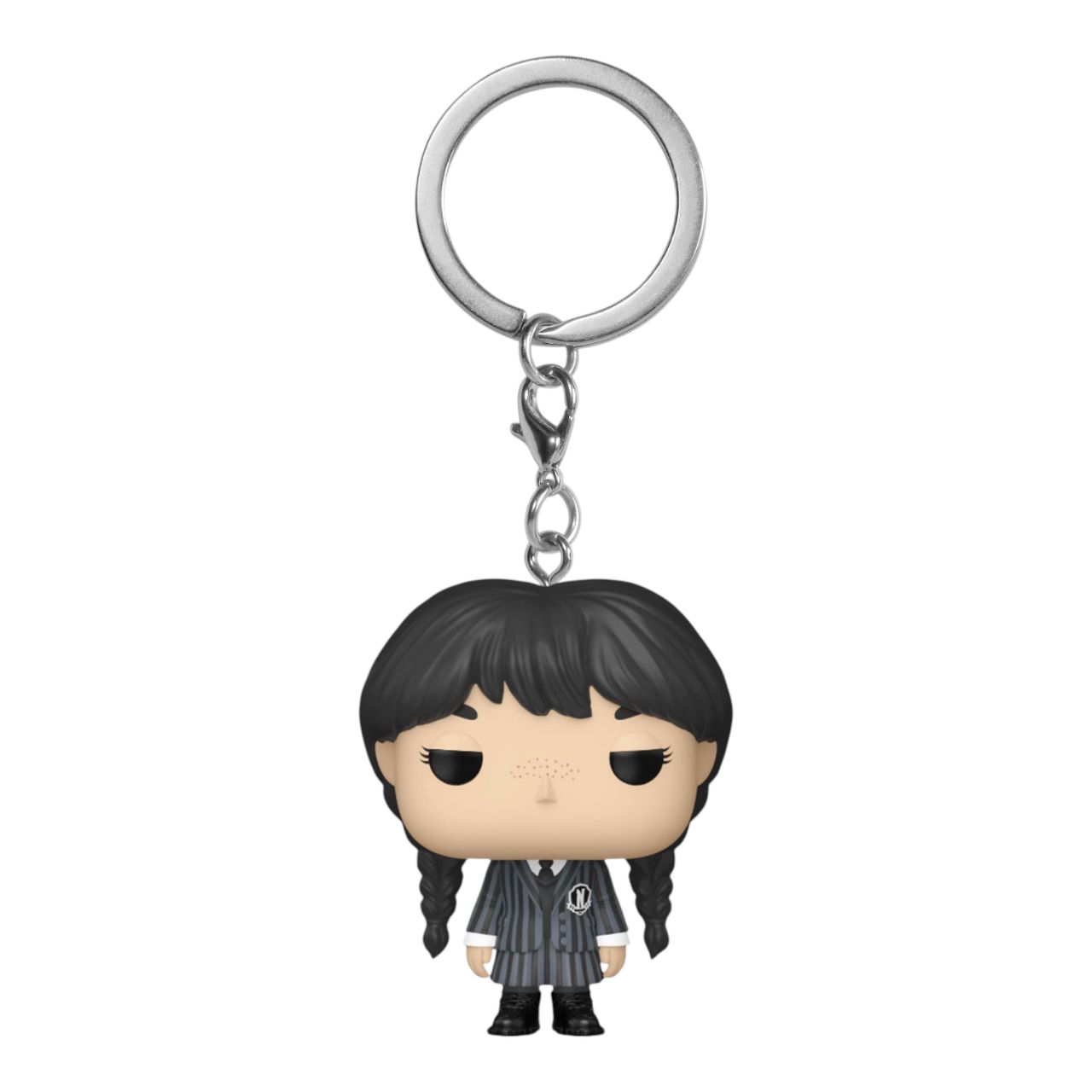 Llavero Merlina Pocket Pop Keychain