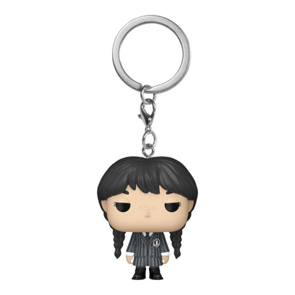 Llavero Merlina Pocket Pop Keychain