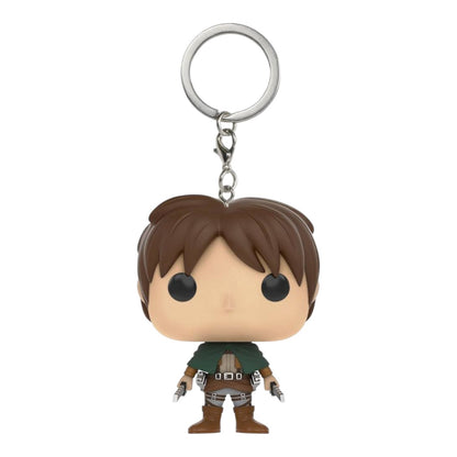Llavero Eren Pocket Pop Keychain