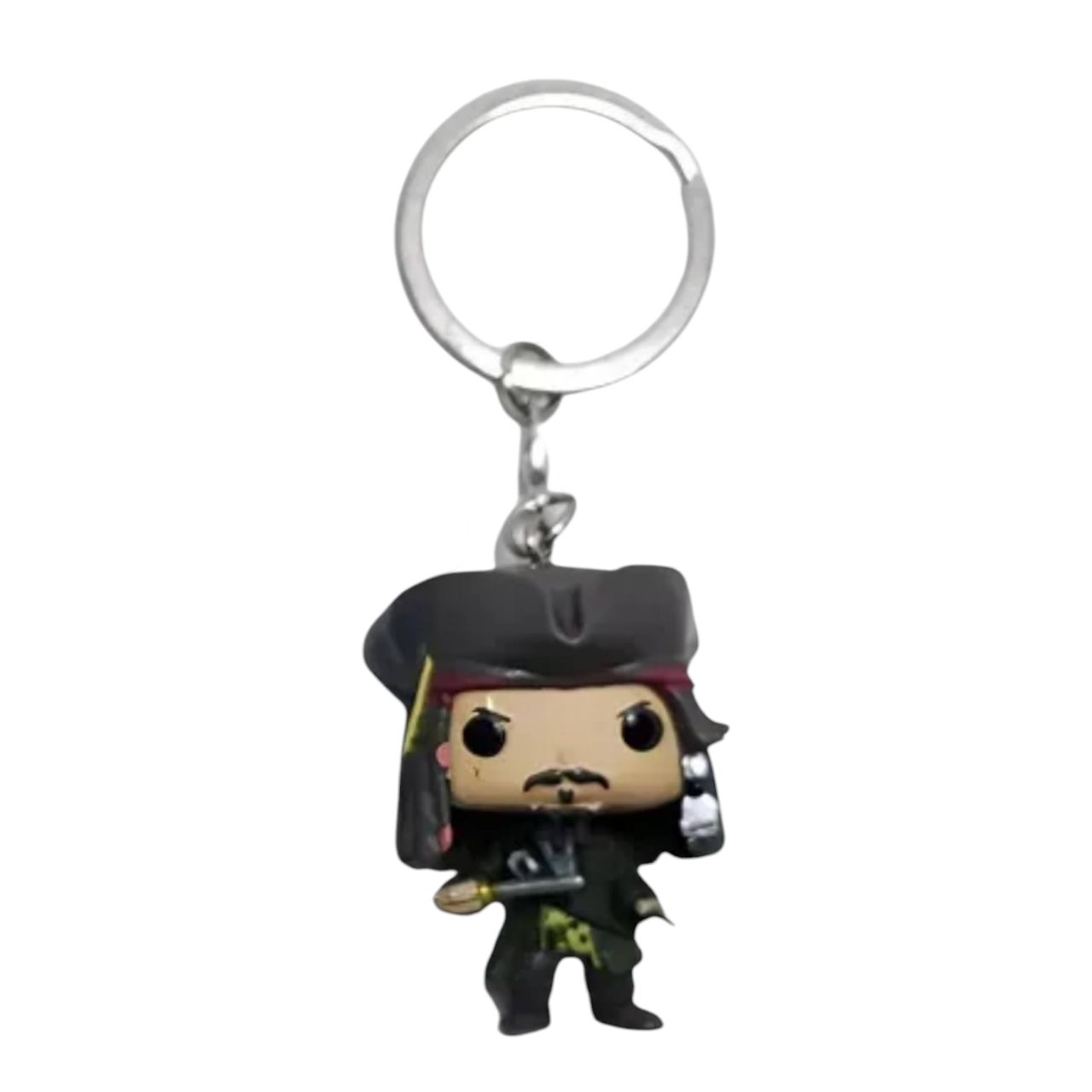 Llavero Jack Sparrow Pocket Pop Keychain