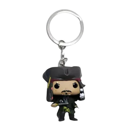 Llavero Jack Sparrow Pocket Pop Keychain