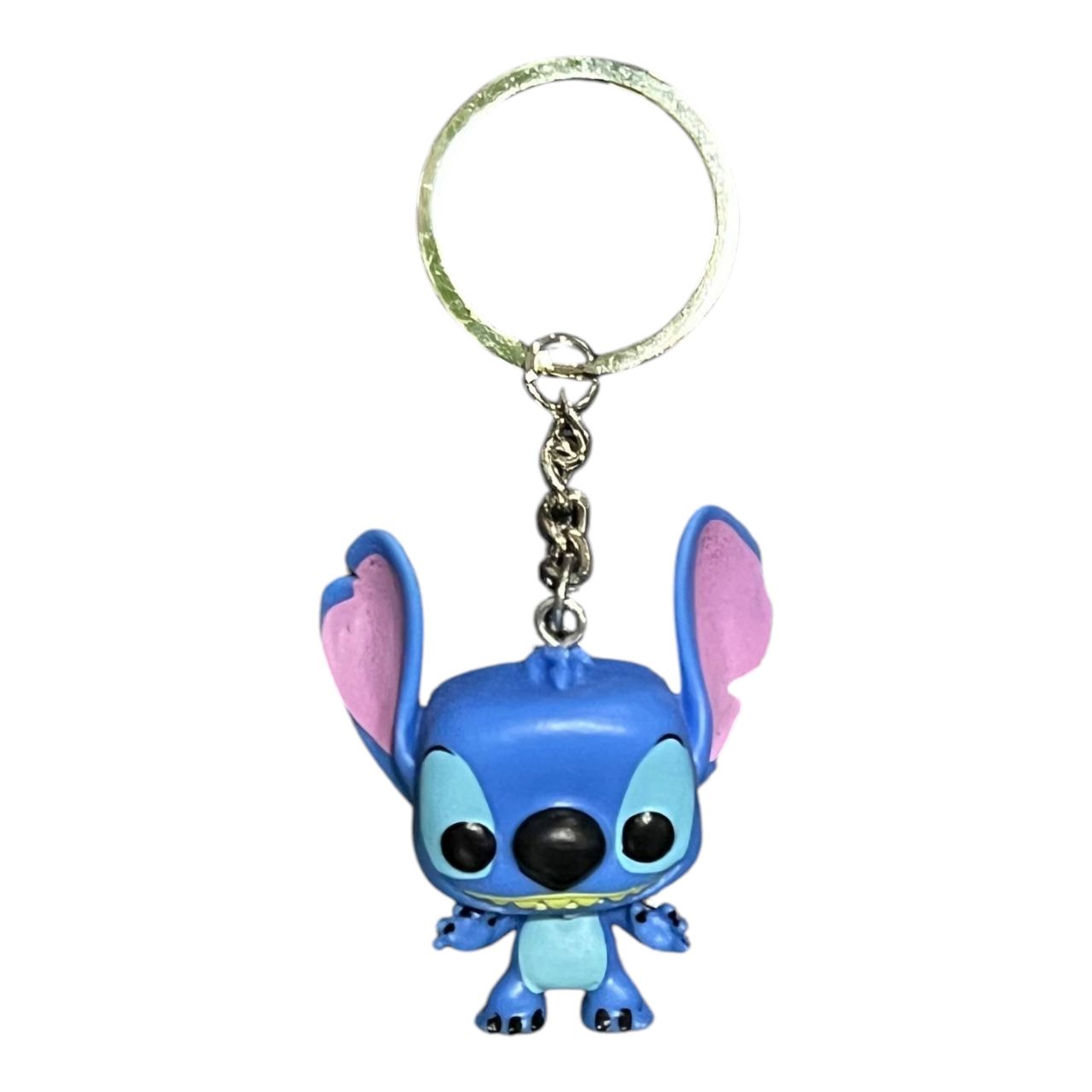 Llavero Stitch Pocket Pop Keychain