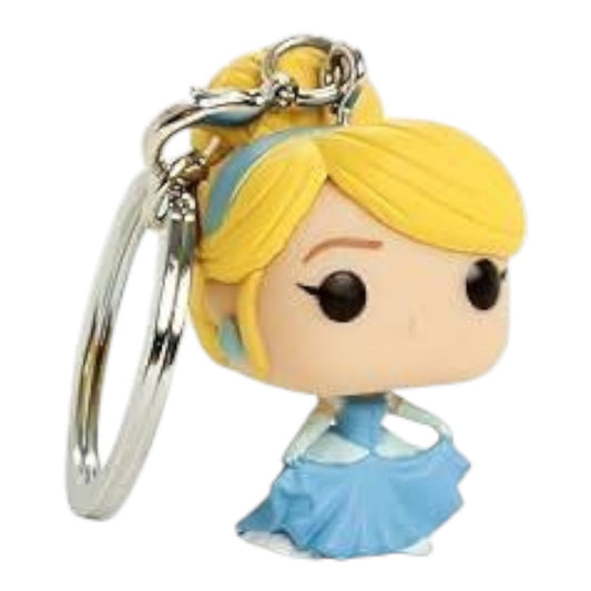 Llavero Cenicienta Pocket Pop Keychain
