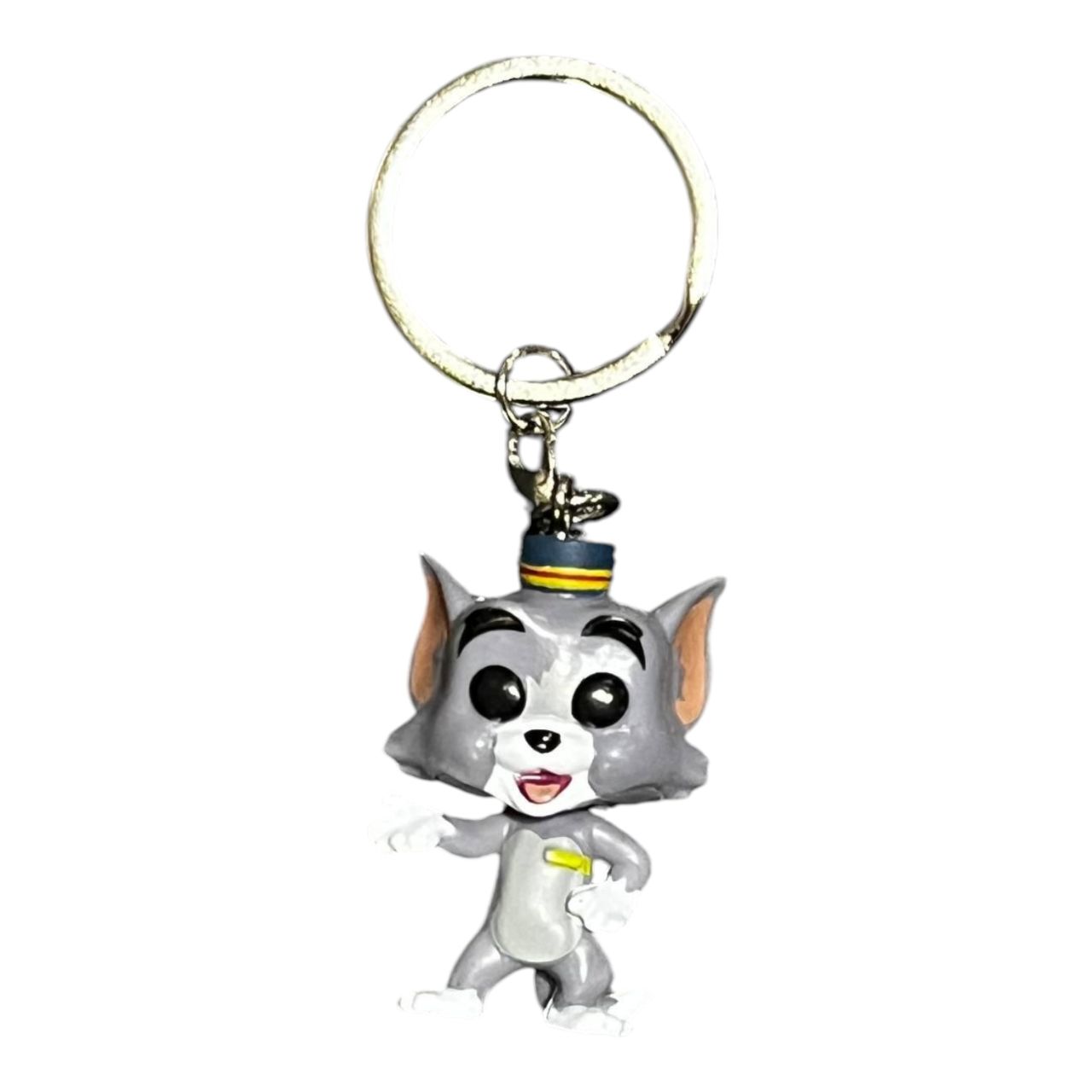 Llavero Tom Pocket Pop Keychain