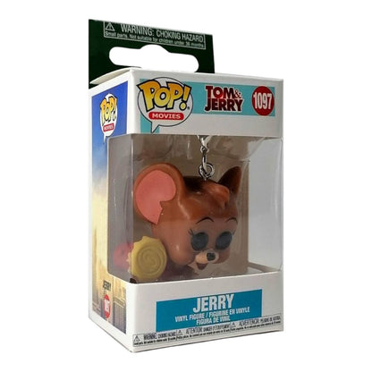 Llavero Jerry Pocket Pop Keychain