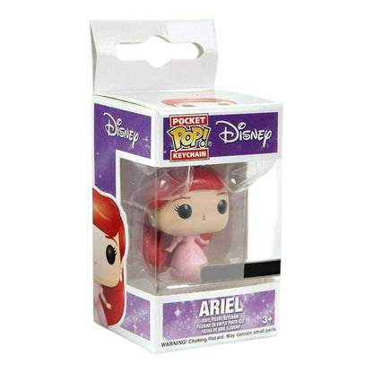 Llavero Ariel Pocket Pop Keychain