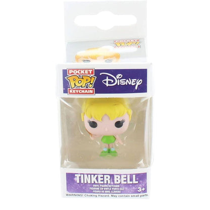 Llavero Tinkerbel Pocket Pop Keychain