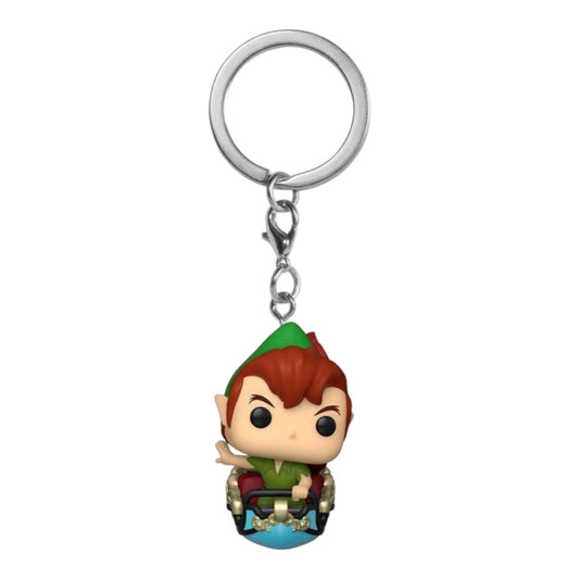 Llavero Peter Pan Pocket Pop Keychain