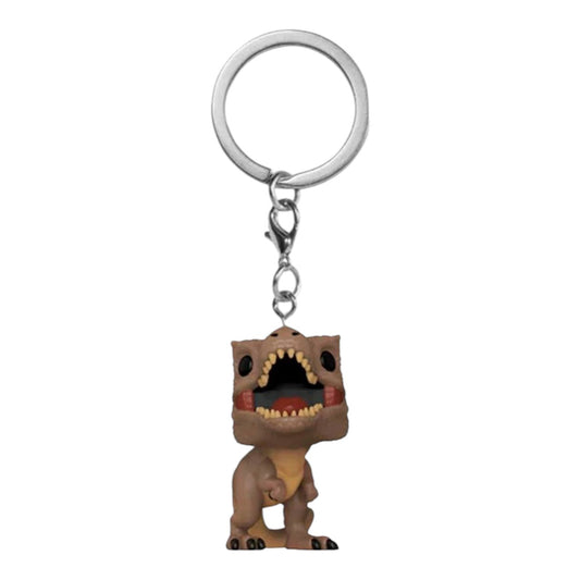 Llavero T-Rex Pocket Pop Keychain