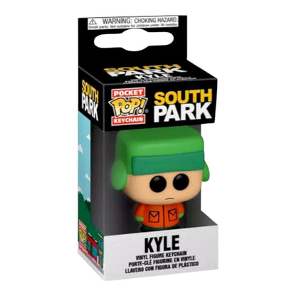 Llavero Kyle Pocket Pop Keychain