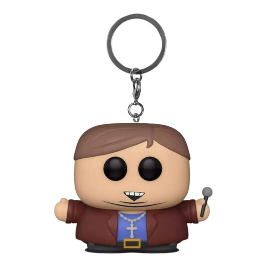 Llavero Cartman Pocket Pop Keychain