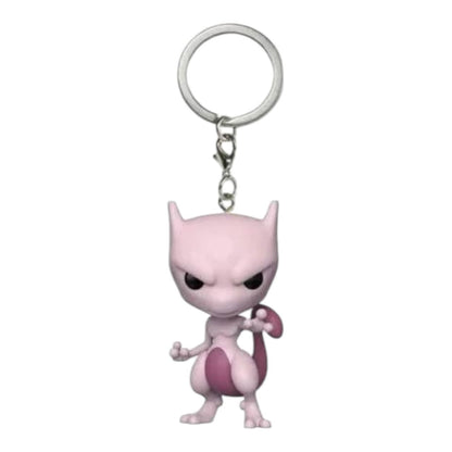 Llavero Mewtwo Pocket Pop Keychain