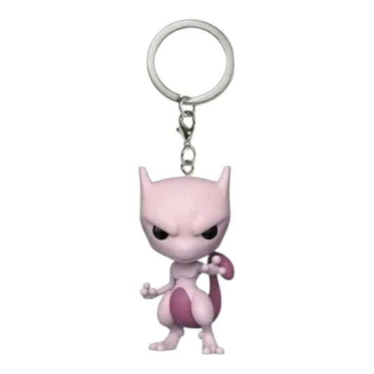 Llavero Mewtwo Pocket Pop Keychain