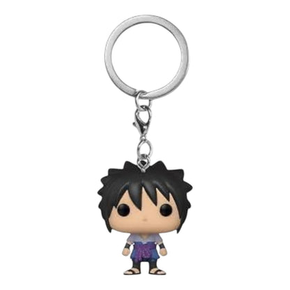 Llavero Sasuke Pocket Pop Keychain