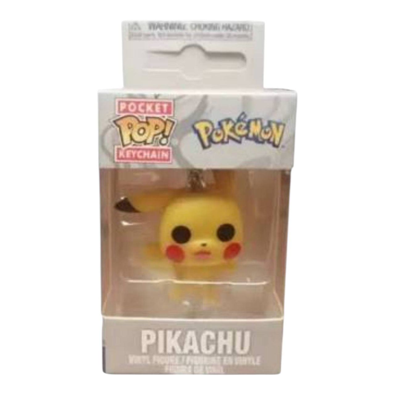 Llavero Pikachu Pocket Pop Keychain