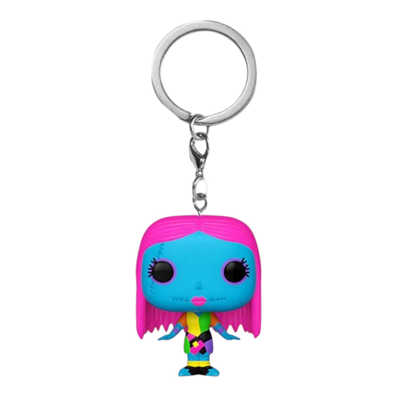 Llavero Sally Pocket Pop Keychain